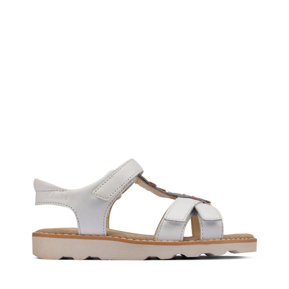Sandalias clarks top niña
